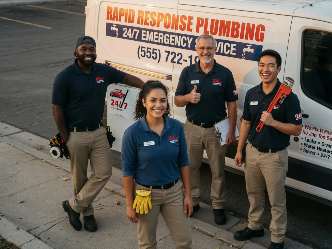 Emergency Plumber company in Rochester, TX
